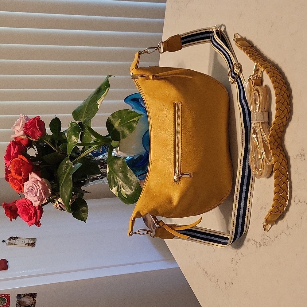 Urban Expressions Over Shoulder Purse